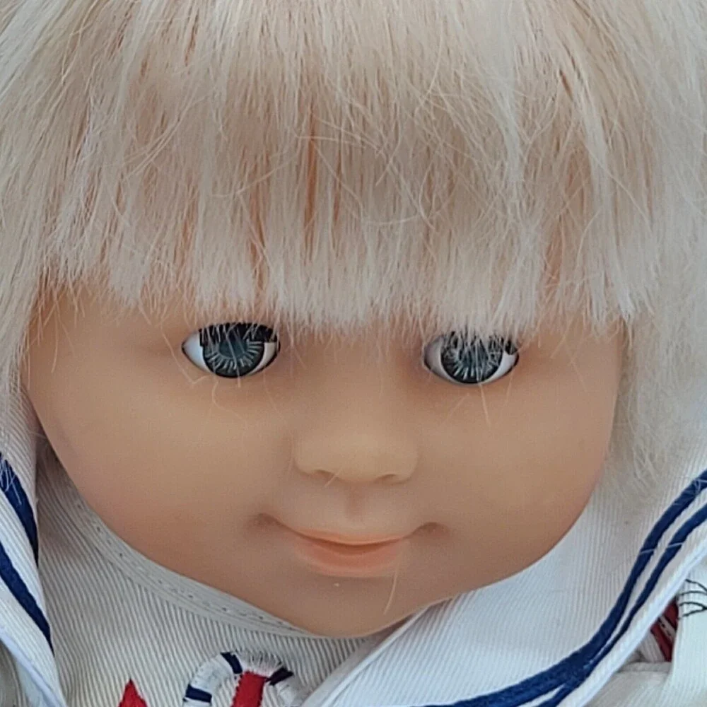 Baby Doll Sailor Dress Trina Poseable